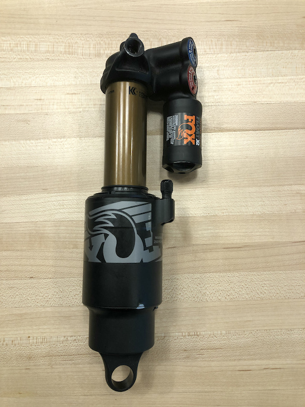 2018 Fox Float X2 225 X 75 Trunnion For Sale 2018 Fox Float X2 225 X 75 Trunnion For Sale