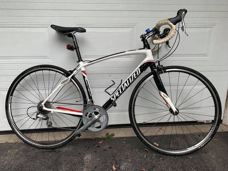 specialized secteur elite 2011