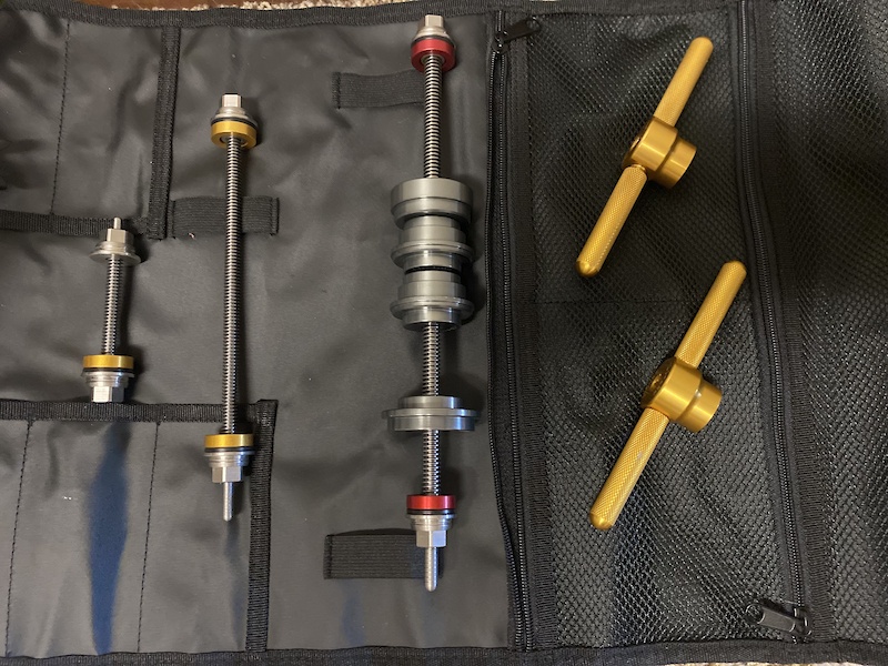 2021 Enduro BRT050 Modular Bearing Multi Press For Sale