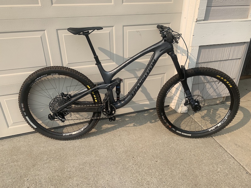 2019 Transition Sentinel carbon large For Sale