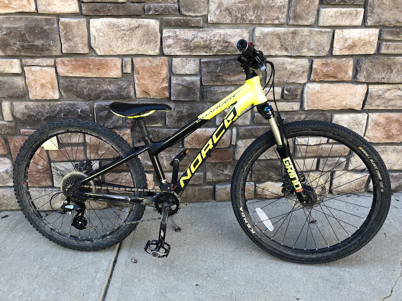 2018 norco charger 2