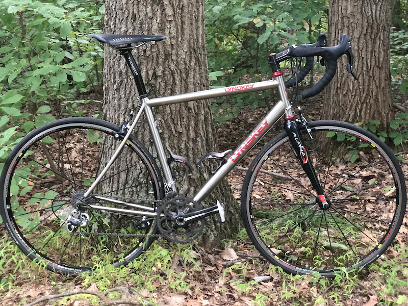 lynskey bikes for sale