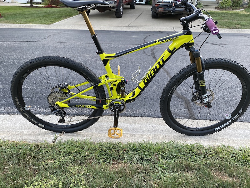 2016 giant anthem advanced 2