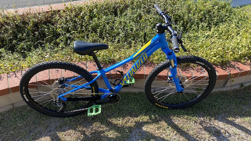 specialized riprock 24 2018