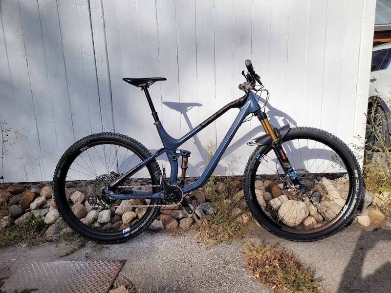 2020 NS Bikes Define 130 Carbon Large For Sale