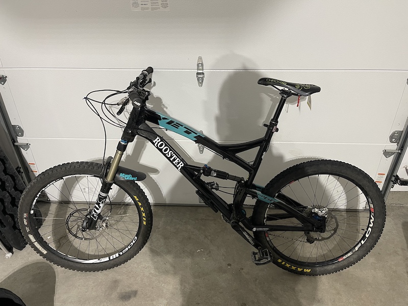 2014 YETI SB66 For Sale