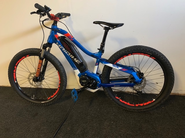 Haibike 2.0 Hard Four 24” wheel EMTB 