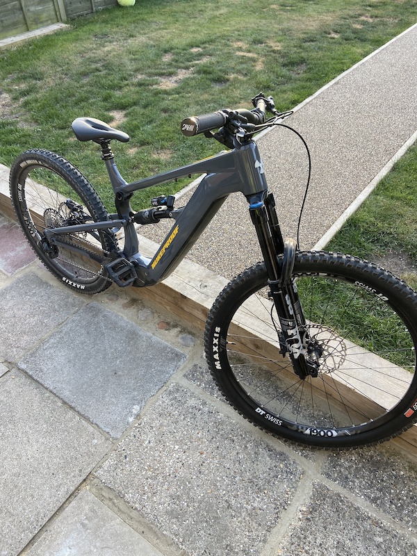 2022 Nukeproof megawatt XL Elite For Sale