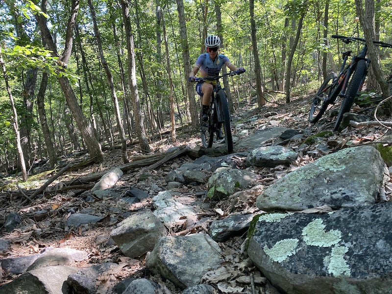 Rolling Ridge Mountain Biking Route | Trailforks