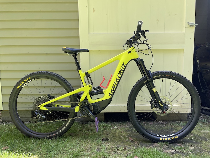 santa cruz heckler 2020 price