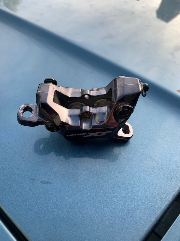 shimano 4 piston caliper