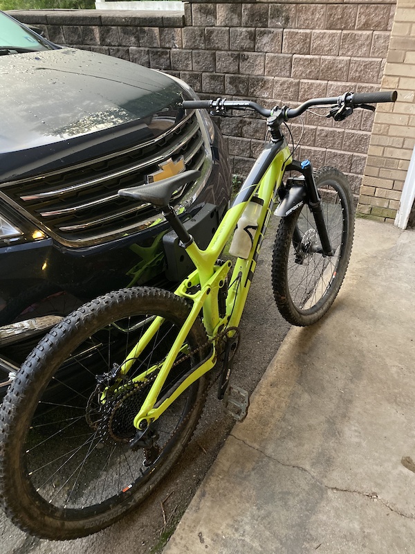 used trek fuel