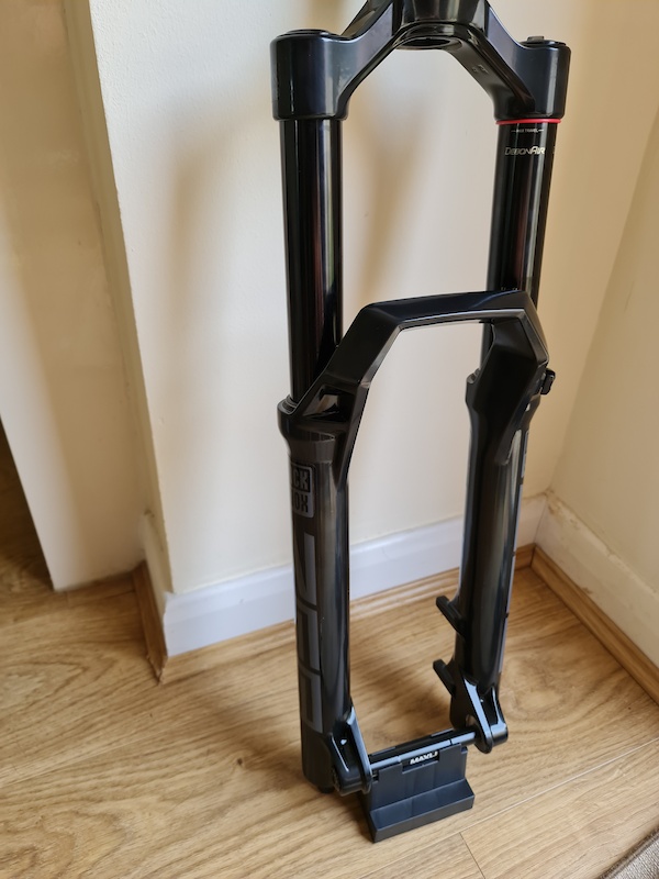 2021 ROCKSHOX ZEB CHARGER R DEBONAIR EMTB SUSPENSION FORKS For Sale