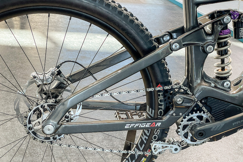 Valeo \u0026 Effigear Merge an E-Bike Motor 