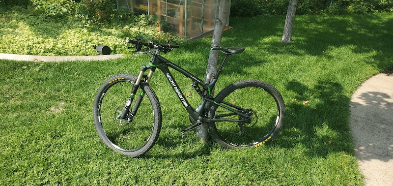 2013 rocky mountain element 930