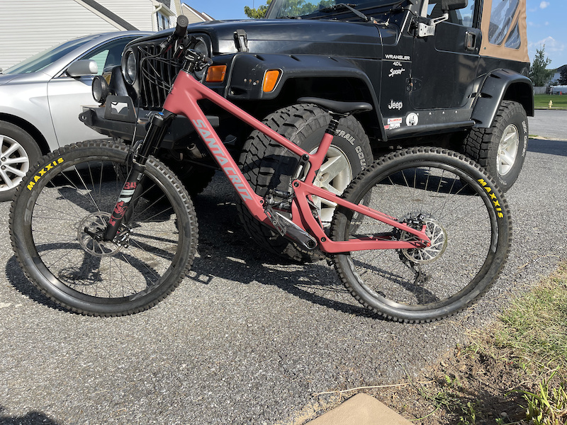 2020 Santa Cruz 5010 Carbon Large For Sale