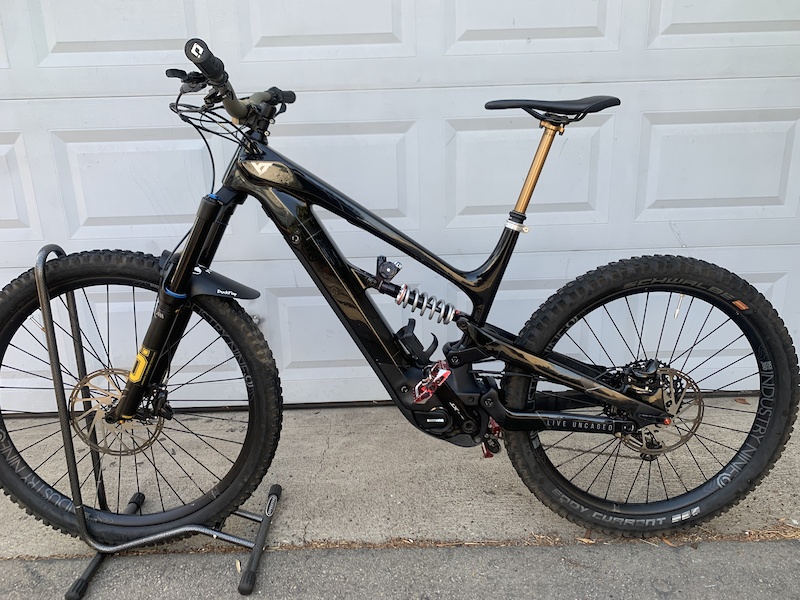 2020 Custom build YT Decoy Pro Race Size XL For Sale