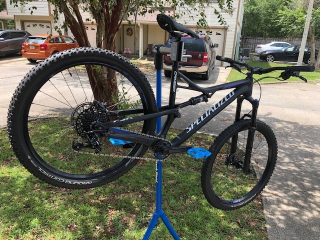 vivoactive 3 cycling