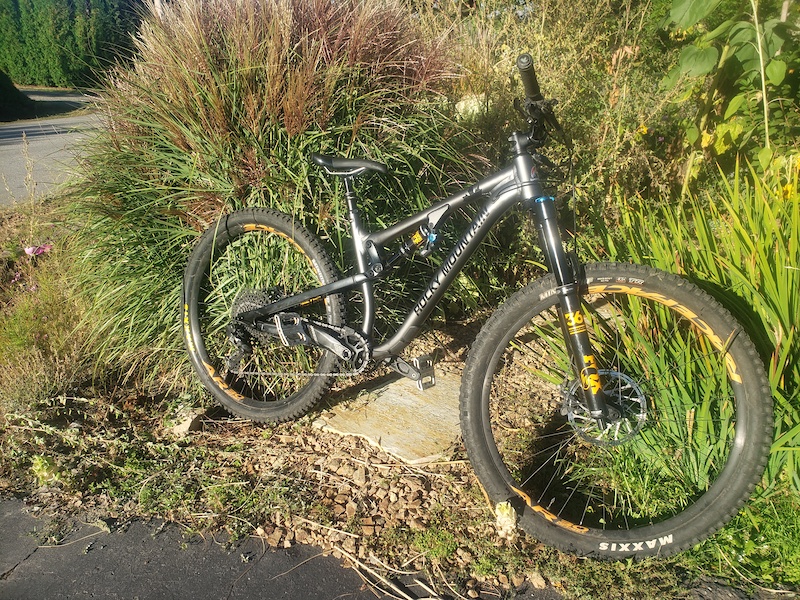 rocky mountain instinct alloy 50 bc edition 2020