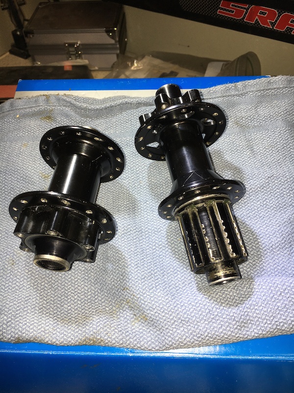 DT Swiss 360 Hubs Non Boost 28 Spoke For Sale