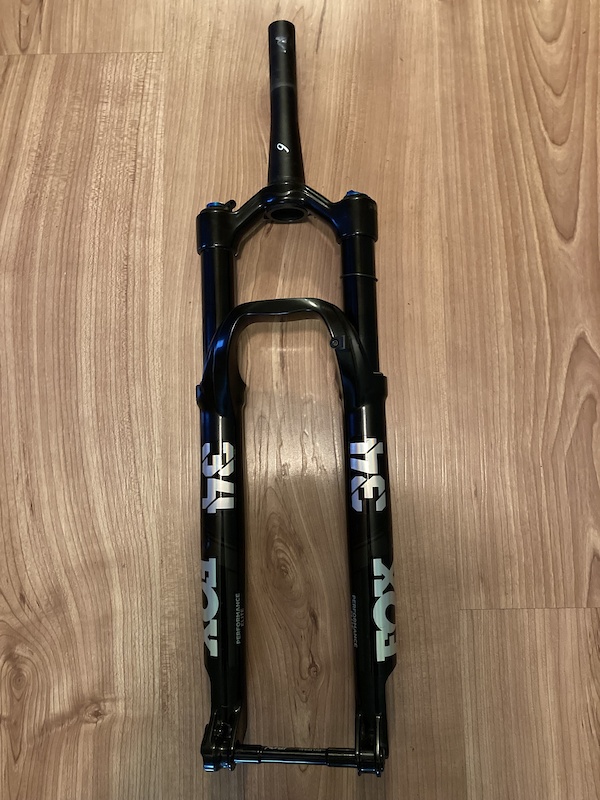 2021 Fox 34 SC Performance Elite Takeoff For Sale