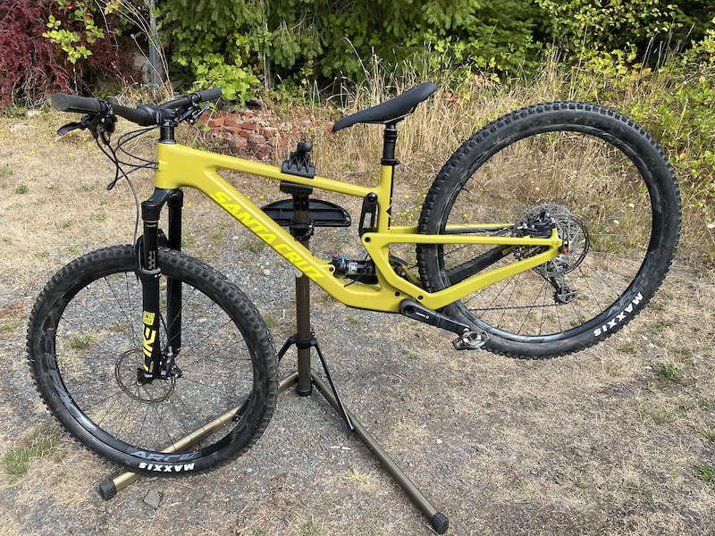 2020 Santa Cruz Tallboy CC - medium For Sale