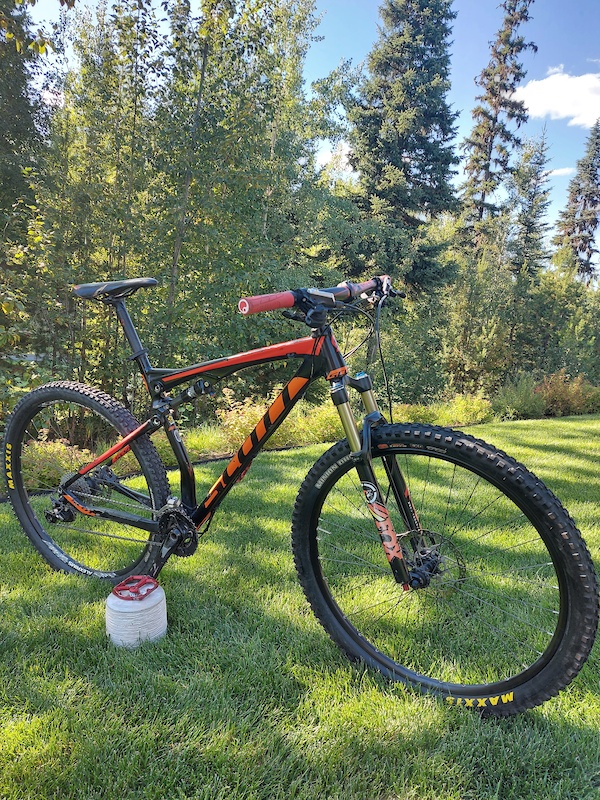 scott spark 950 29er