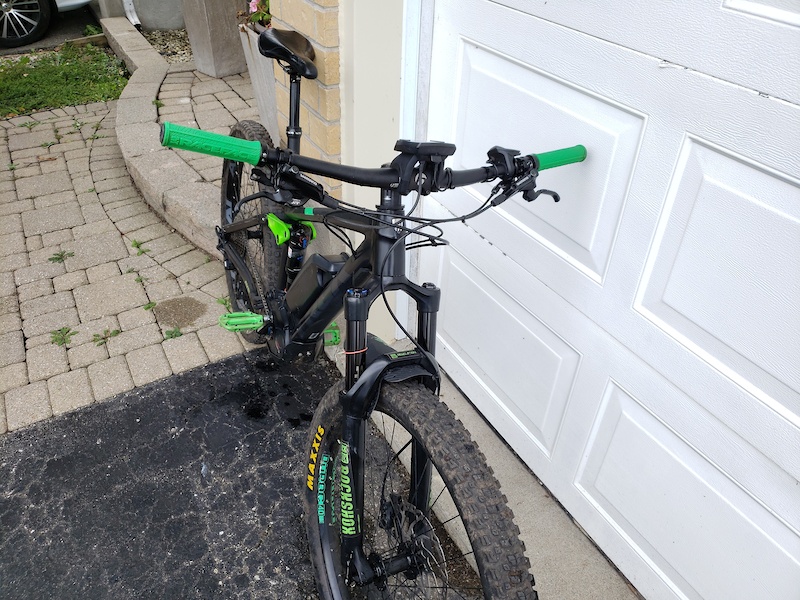 2017 Trek Powerfly FS 8 Plus For Sale