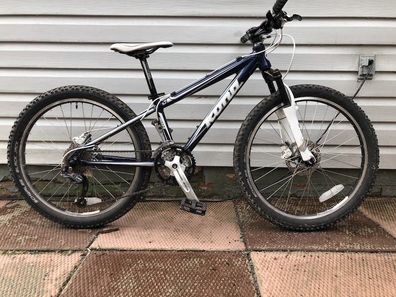 kent 24 inch mountain bike