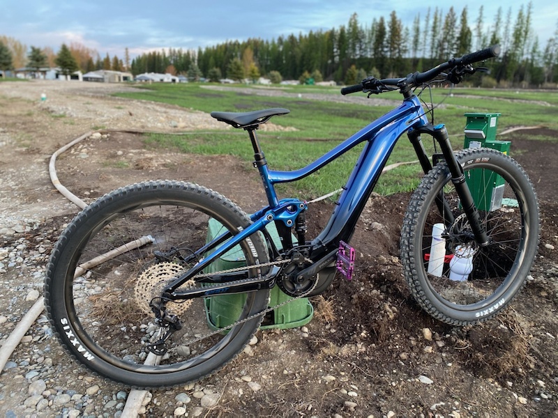 2021 Giant Trance X E 2 For Sale