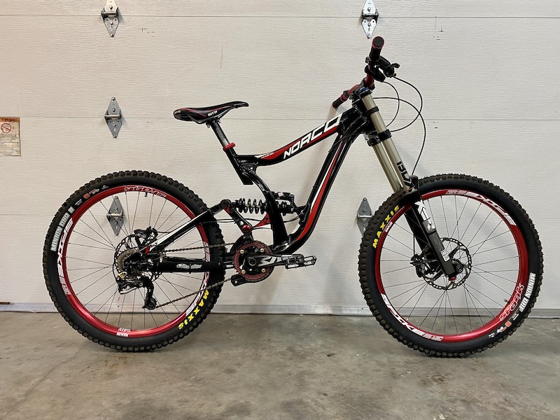 Norco dh 2011 hot sale