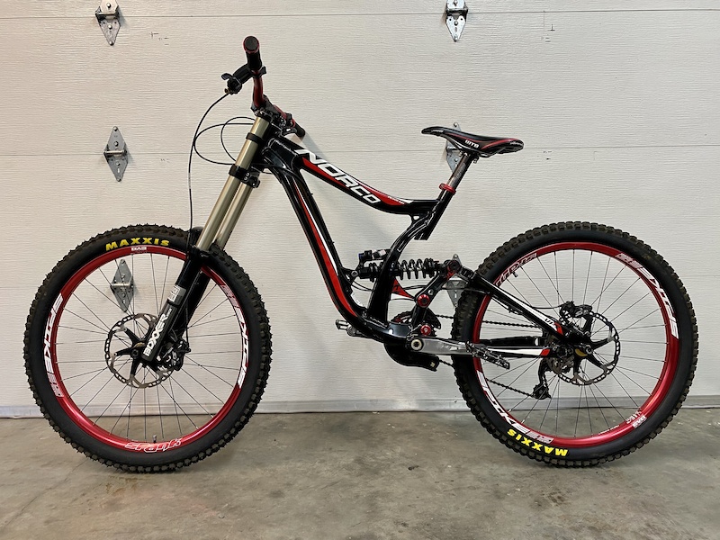 2011 Norco Team DH Medium For Sale