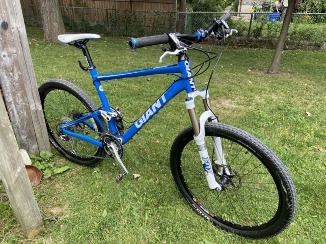 2013 Giant Anthem X 29er 4 For Sale