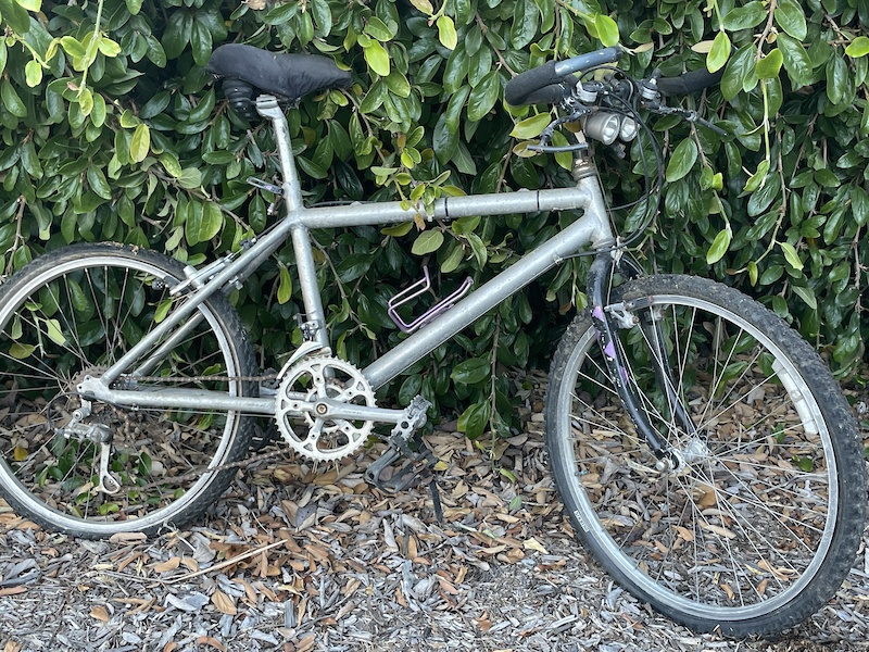 First Mountain Bike by Cannondale For Sale