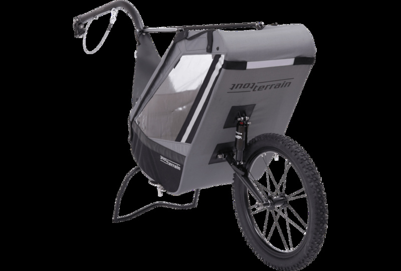 tout terrain singletrailer for sale