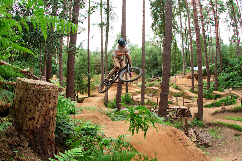 mountain bike trails bedfordshire