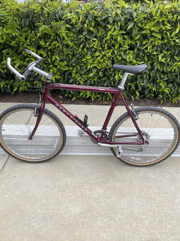1994 Gary Fisher Montare For Sale