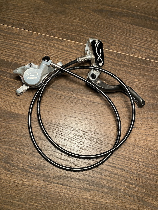 2022 Hope Tech XCR Pro 2 brakeset For Sale