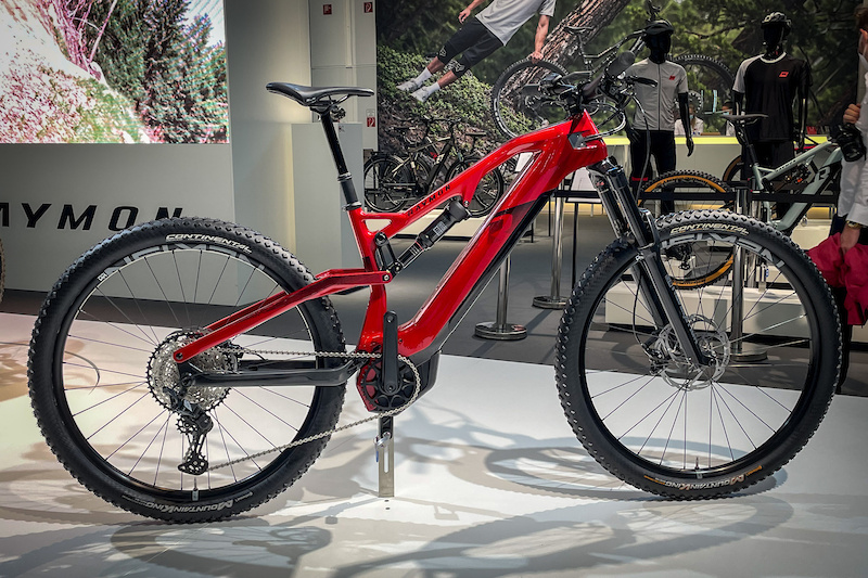 E-Bike Randoms - IAA Mobility 2021 