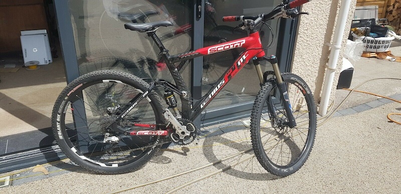 scott genius mc20