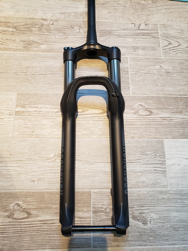 2021 140mm Rockshox 35 Silver TK Takeoff 29" For Sale