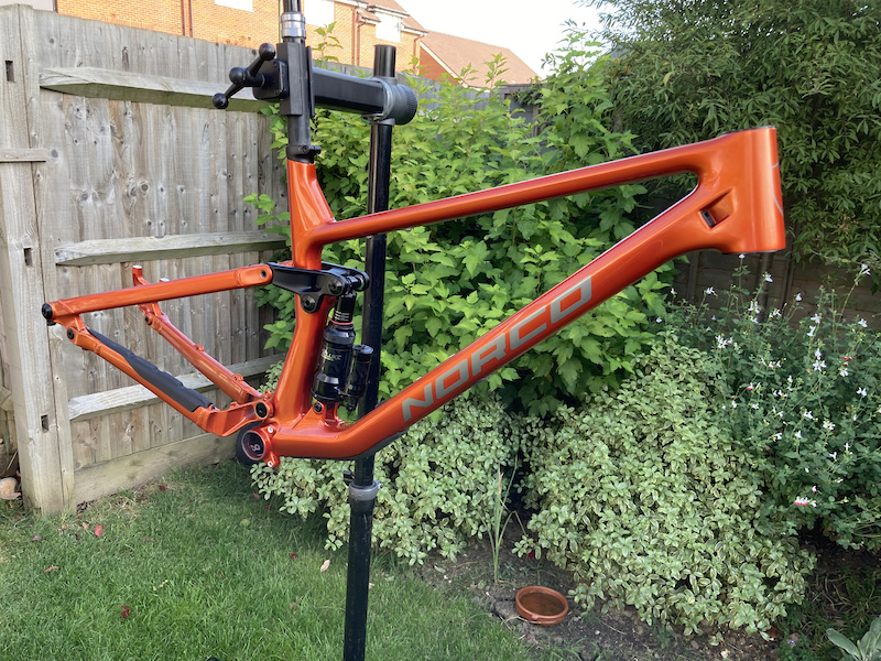 norco optic frame