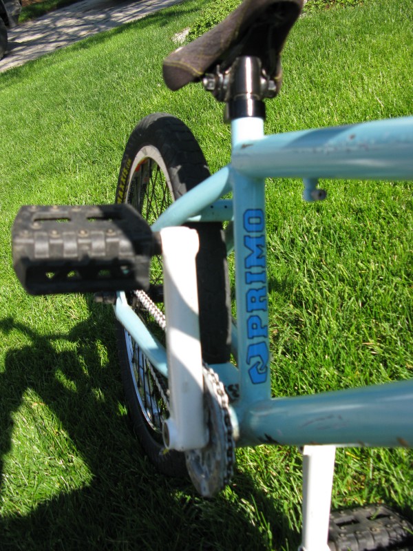 Hoffman Rhythm Bmx Trade or Sell ***************** For Sale
