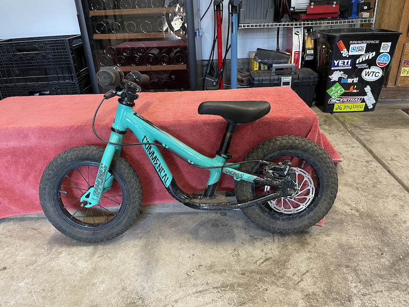 commencal ramones kids bike 2020