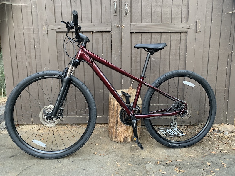 2019 Cannondale Althea 3 xs hybrid For Sale