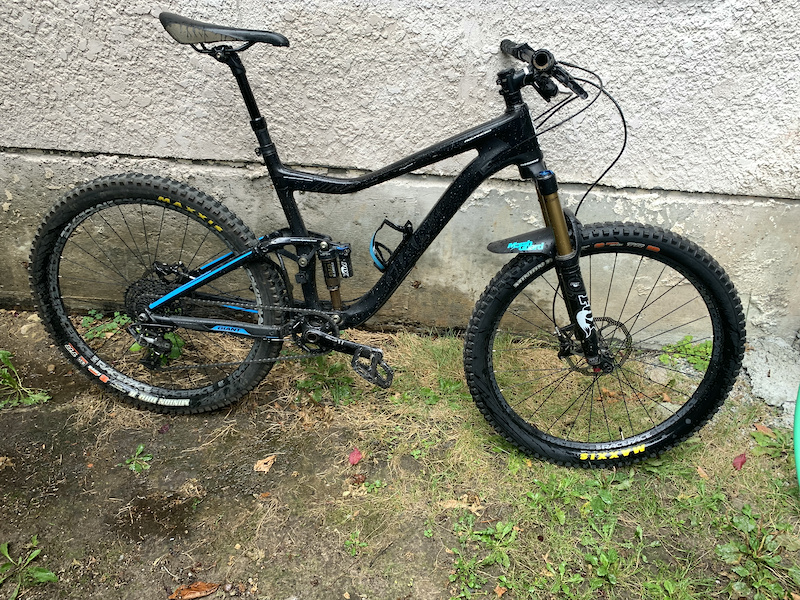 2014 Giant Trance Advanced SX Carbon 27.5 For Sale