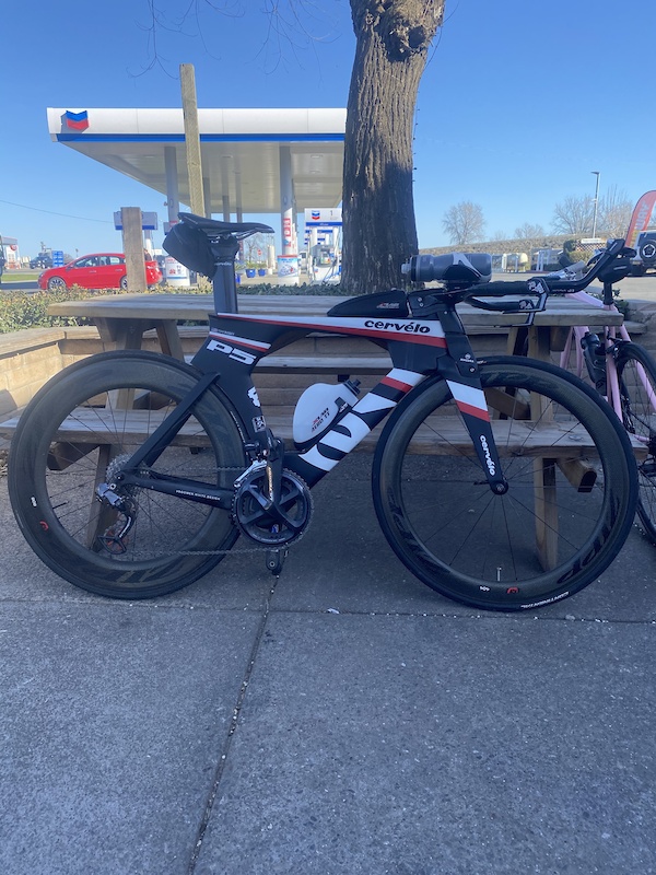 cervelo p5 2016