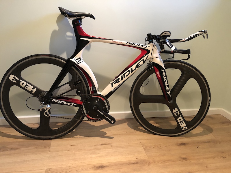 ridley tt bike