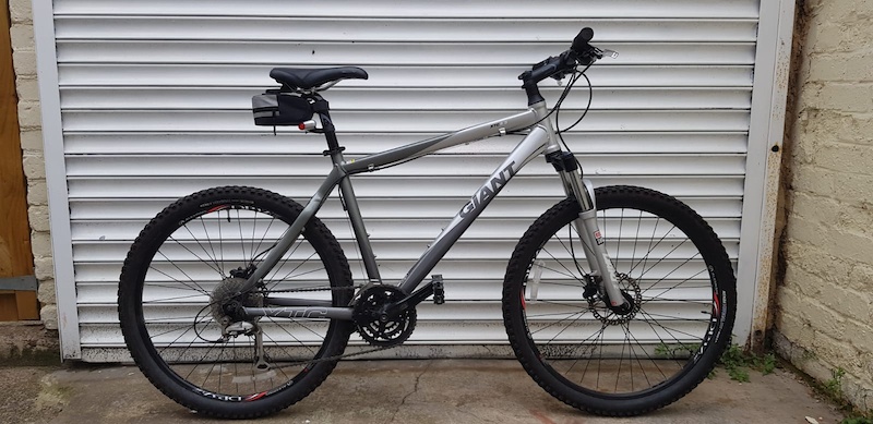 Giant xtc 2024 26 mountain bike