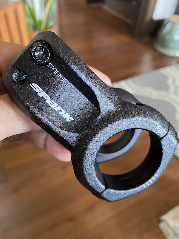 Spank Split 35 Stem | Jenson USA